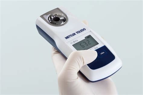 hand held refractometer procedure|handheld refractometer mybrix.